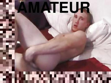 amatør, cumshot, leke, homofil