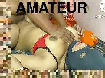 cul, gros-nichons, poilue, amateur, indien, joufflue, webcam, brunette