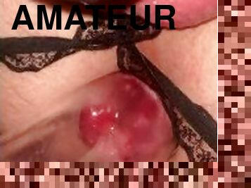 extrême, masturbation, amateur, anal, ados, jouet, hardcore, gay, solo, gros-plan