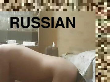 russo, amador, anal, brinquedo, gay, caseiro, bochechuda, europeia, euro, cavalgando