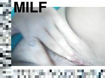 cul, gros-nichons, clito, masturbation, énorme-bite, milf, belle-femme-ronde, naturel, cougar