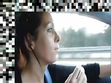 Handjobs and blowjobs while driving