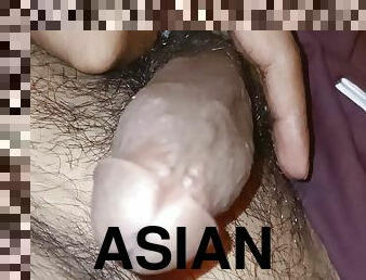 asiatique, masturbation, amateur, ejaculation-sur-le-corps, énorme-bite, ados, gay, maison, arabe, branlette