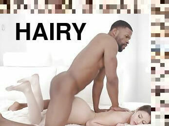 1080p Rimming And Fucking Bbc By White Pussy In Interracial