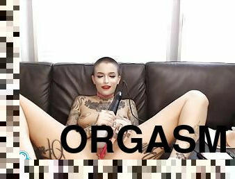 Leigh Raven Masturbation Orgasm