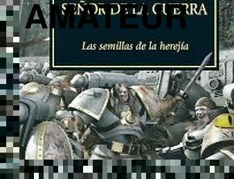 Horus Señor de la Guerra Parte 1 Capitulo 4 audiolibro