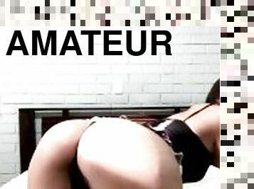 cul, gros-nichons, masturbation, amateur, ados, jouet, latina, bout-a-bout, petite, solo