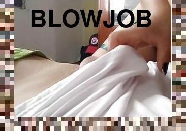 intense blowjob and fuck for the cleaning man (1)