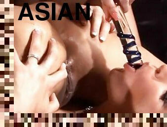 asiatique, chatte-pussy, interracial, lesbienne, jouet, pornstar, bdsm, trio, naturel, fétiche