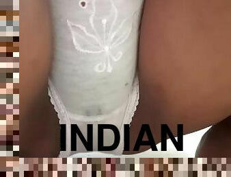 rit, tuširanje, velike-joške, orgazem, scanje, brizg, amaterski, hindujske-ženske, par, hlačke