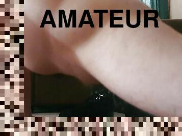 masturbation, amateur, ejaculation-sur-le-corps, gay, ejaculation, pute, fétiche, bottes