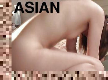 asiatique, amateur, fellation, ados, japonais, compilation, pute, gode, vagin, gros-plan