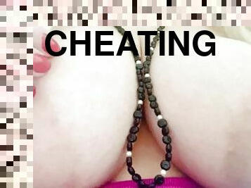 Who is cheating who?