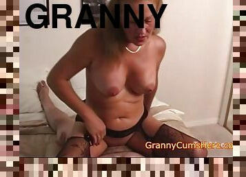 Ever FUCKED your GRANNY