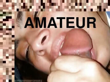 Cum in mouth compilation, Latinas Vol 3