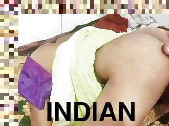 levrette, femme, fellation, indien, tante