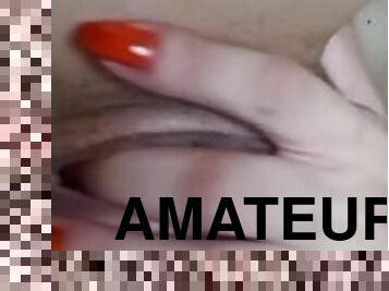 masturbation, chatte-pussy, amateur, ados, latina, britannique, solo