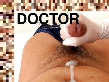 cul, gros-nichons, masturbation, infirmière, babes, ejaculation-sur-le-corps, médecin, milf, maison, latina