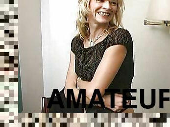 amatöör, milf, hardcore, emme, kiimas, blond, ameerika, ema, cougar