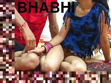 Bhabhi teri chut ko jam kr chodunga aaj bhosdi faad dunga teri