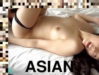 asiatique, amateur, hardcore, japonais, française