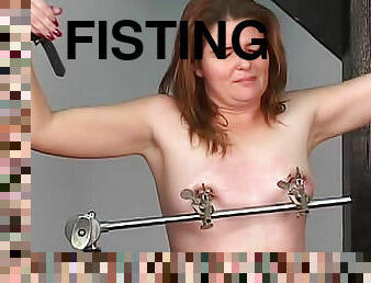 armée, fisting, bdsm, douleur, bondage, fessée, militaire