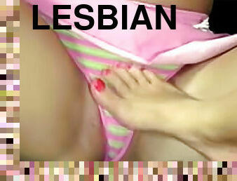 Tattooed girls lesbian foot fetish sex