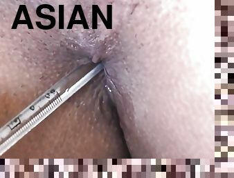 asiatique, anal, gay, minet, nympho