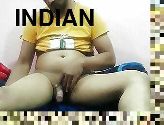 indian boy masturbating