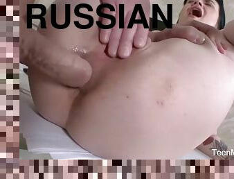 Rita lee gets her young russian ass drilled hard