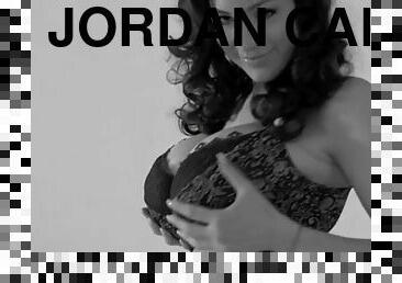 Jordan Carver Slow Motion