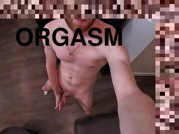 gigantisk, masturbation, orgasm, amatör, cumshot, gigantisk-kuk, gay, fötter, sprut, europeisk