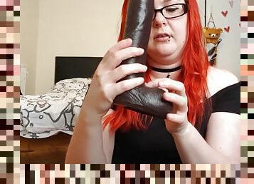 I review the lexington steele dildo