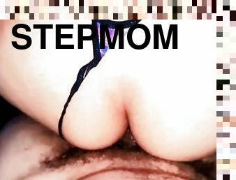 The best ass is MY STEPMOM. Homemade real sex.