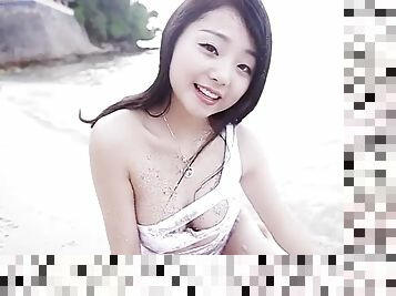 Chinese model bella non nude