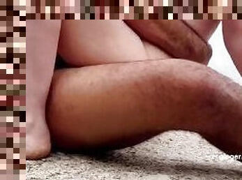 orgasme, public, amateur, énorme-bite, interracial, plage, fétiche, bite