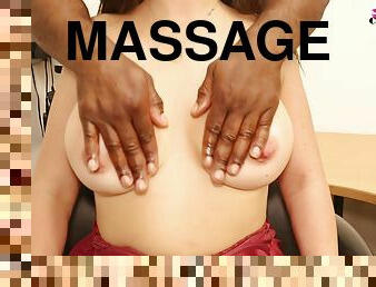 The Ultimate Ass Pussy And Boob Massage