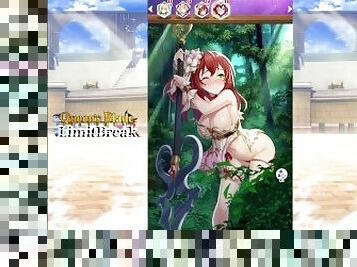 Queen's Blade Limit Break Fressa Sherbet Princess Fanservice Appreciation