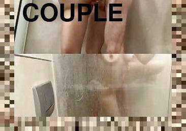 let‘s fuck under the shower