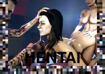 gros-nichons, anal, hentai, néerlandais