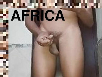 baignade, masturbation, ébène, ados, gay, black, esclave, première-fois, horny, fétiche