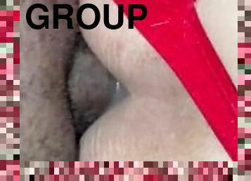 pai, amador, interracial, gay, penetração-de-braço, sexo-em-grupo, ejaculação, paizinho