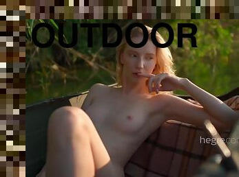 Fabulous Porn Video Outdoor Fantastic , Take A Look