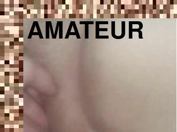 cul, gros-nichons, grosse, masturbation, chatte-pussy, amateur, ados, belle-femme-ronde, doigtage, blonde