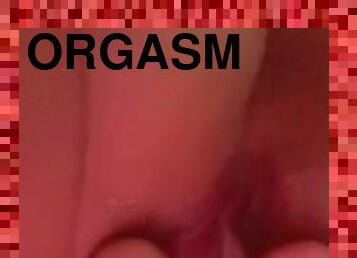 badning, onani, orgasme, fisse-pussy, sprøjte, amatør, teenager, hardcore, fingering, synsvinkel
