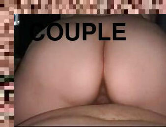 cul, gros-nichons, papa, amateur, ados, couple, belle-femme-ronde, joufflue, point-de-vue, pappounet