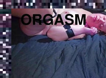 Daddy Teaches me How to Fuck Properly - Screaming Orgasm
