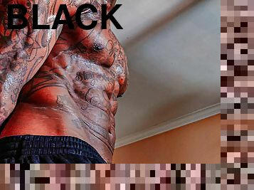 Big Black Dick Worship Hallelujah Johnson (See&#039;s Candy)