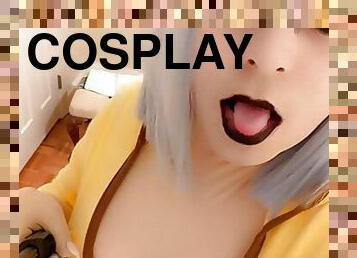 Sophie Cosplay Tease