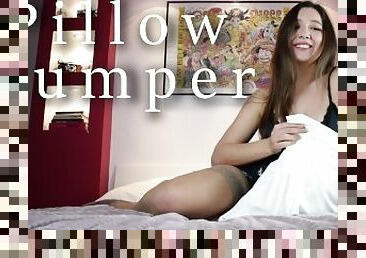 Pillow Humper - Goddess Yata - Femdom
